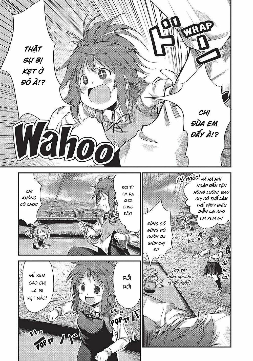 Cuộc Sống Thường Ngày Chapter 6 - Trang 2