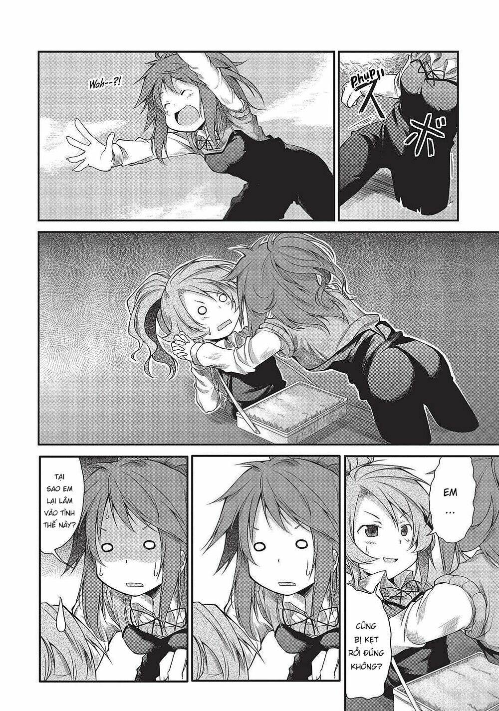 Cuộc Sống Thường Ngày Chapter 6 - Trang 2