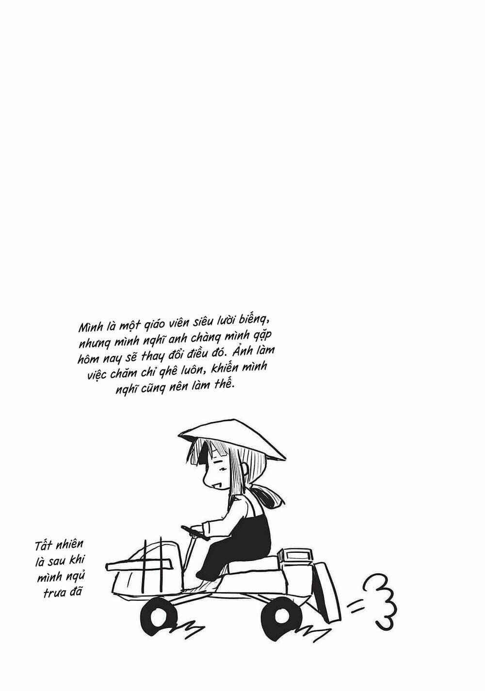 Cuộc Sống Thường Ngày Chapter 6 - Trang 2