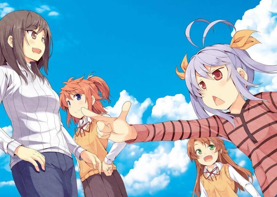 Cuộc Sống Thường Ngày Chapter 70 - Trang 2