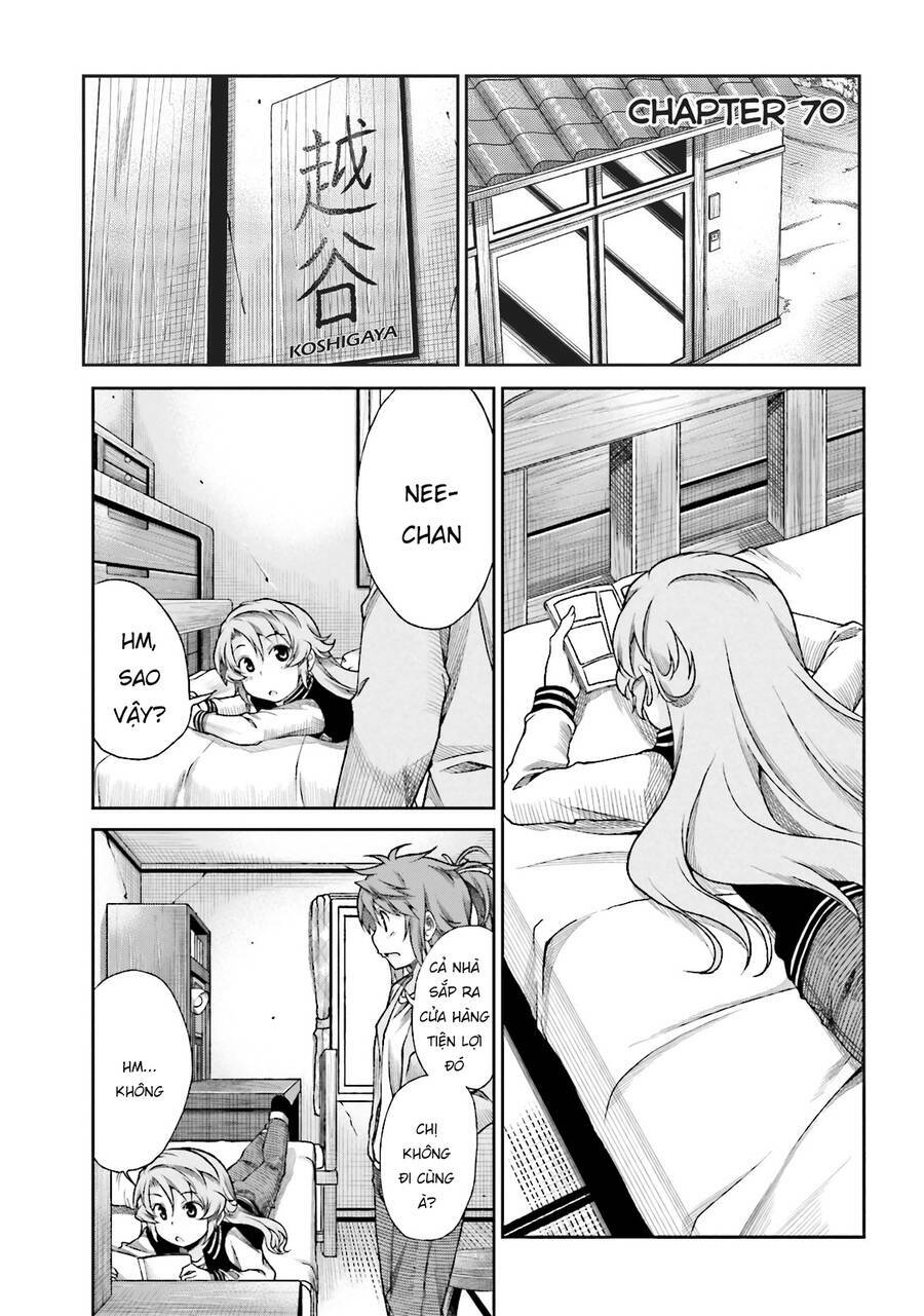 Cuộc Sống Thường Ngày Chapter 70 - Trang 2