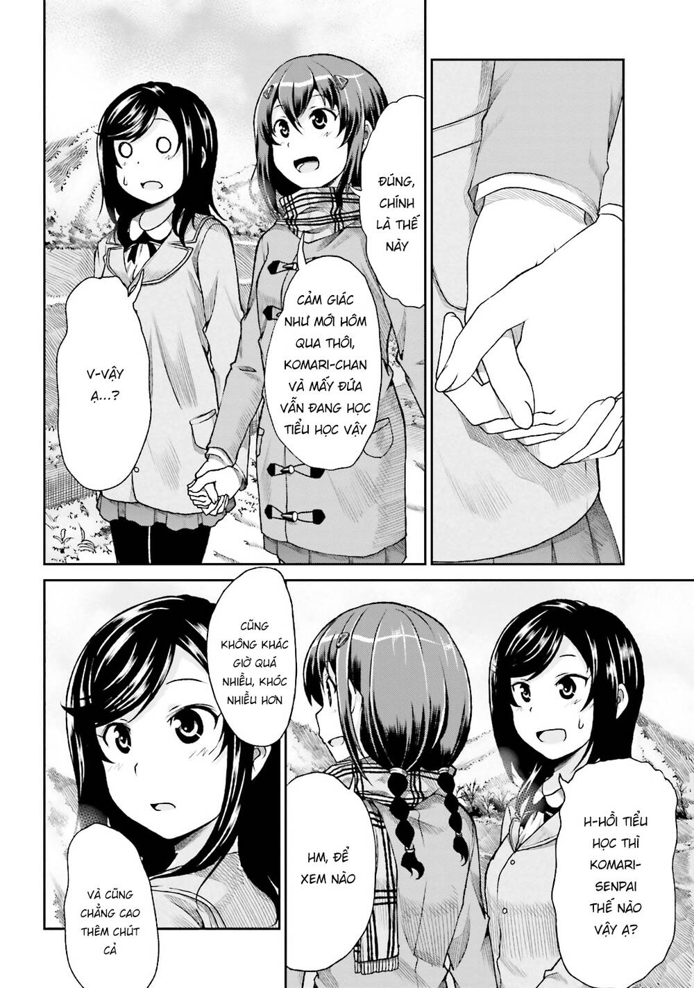 Cuộc Sống Thường Ngày Chapter 72 - Trang 2