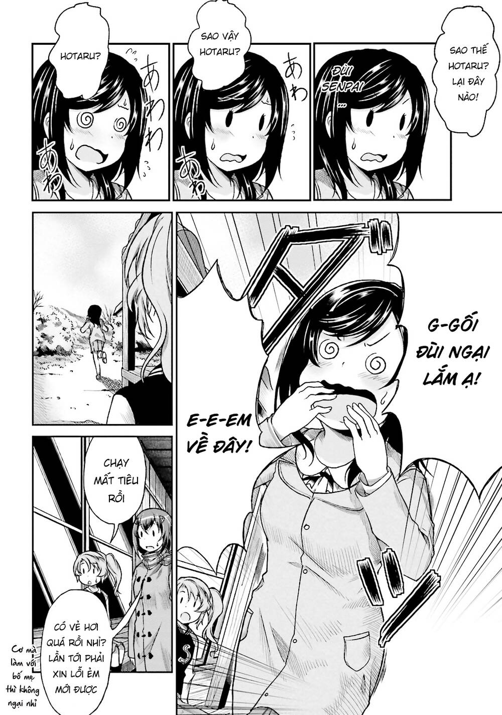 Cuộc Sống Thường Ngày Chapter 72 - Trang 2