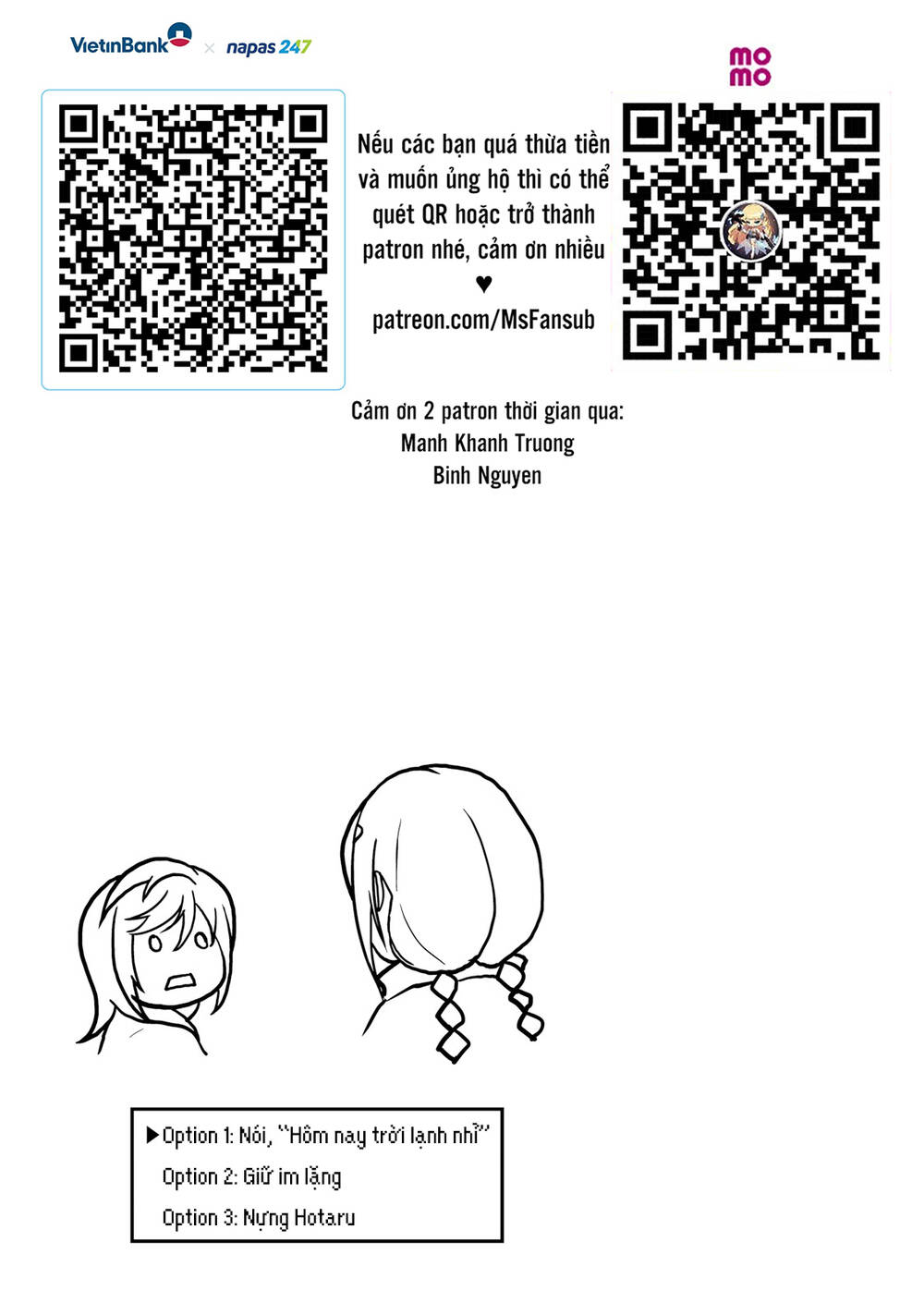 Cuộc Sống Thường Ngày Chapter 72 - Trang 2