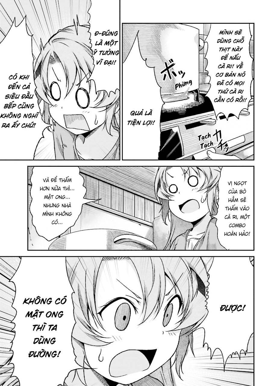 Cuộc Sống Thường Ngày Chapter 76 - Trang 2