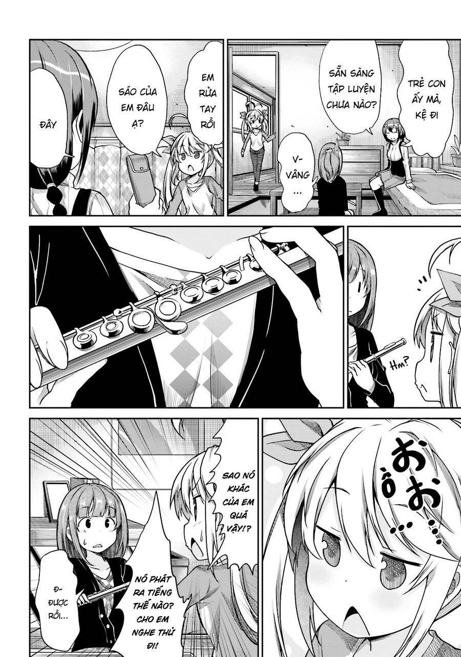 Cuộc Sống Thường Ngày Chapter 79 - Trang 2