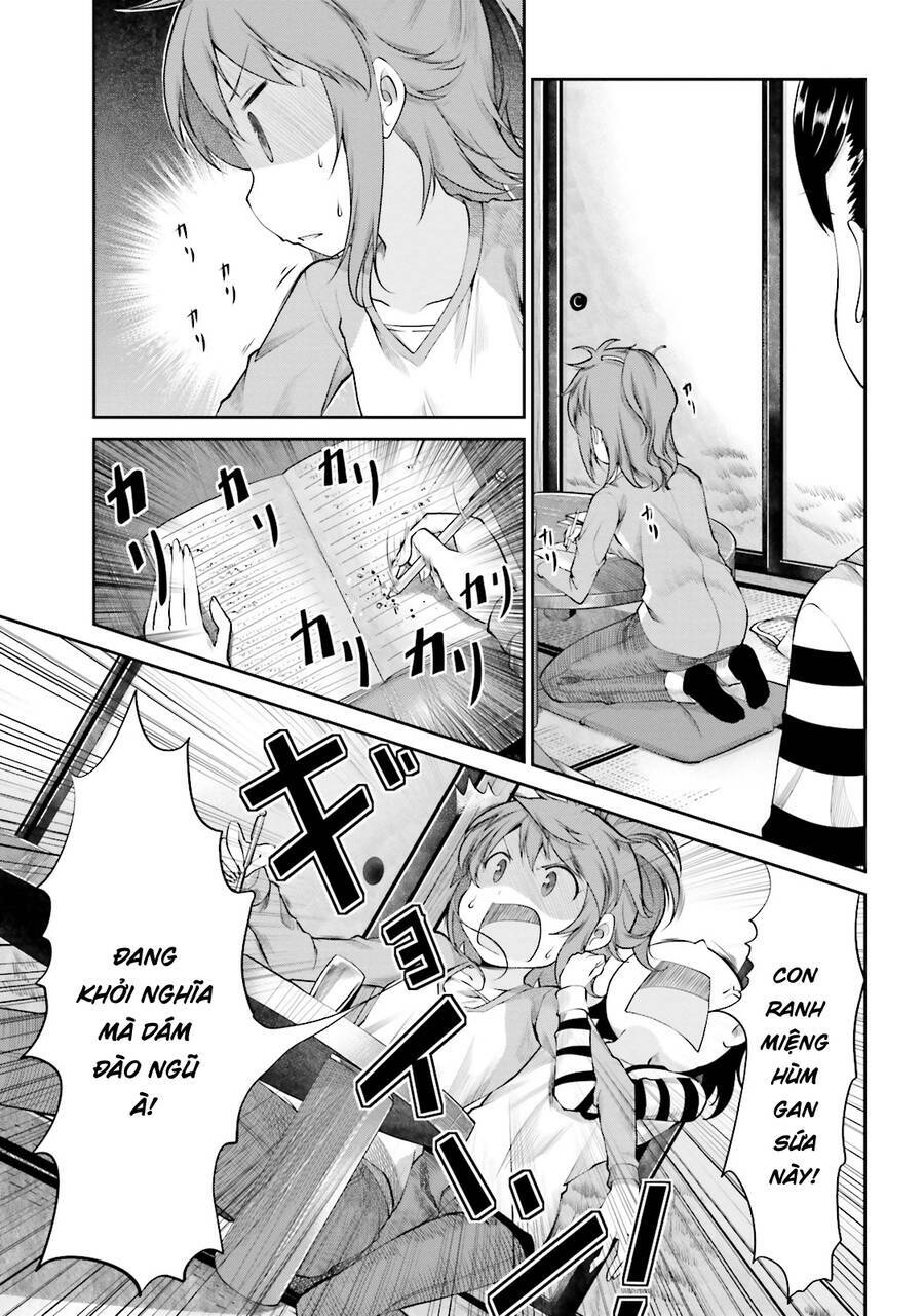 Cuộc Sống Thường Ngày Chapter 80 - Trang 2