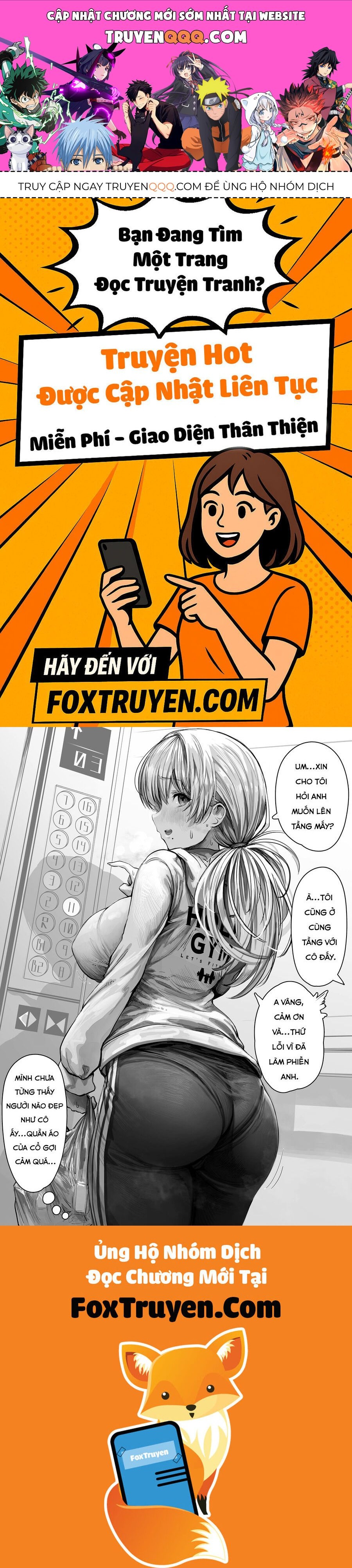 Cuộc Sống Thường Nhật Cùng Cô Vợ Đảm Đang Của Tôi Chapter 1 - Trang 2