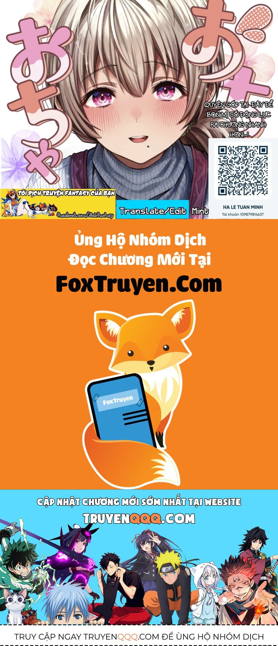 Cuộc Sống Thường Nhật Cùng Cô Vợ Đảm Đang Của Tôi Chapter 10 - Trang 2