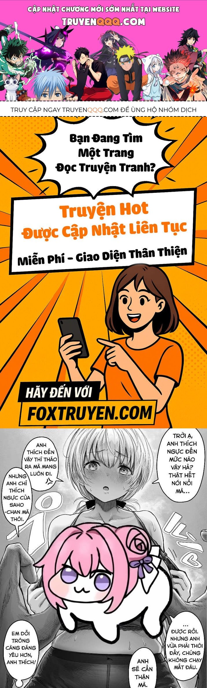 Cuộc Sống Thường Nhật Cùng Cô Vợ Đảm Đang Của Tôi Chapter 11 - Trang 2