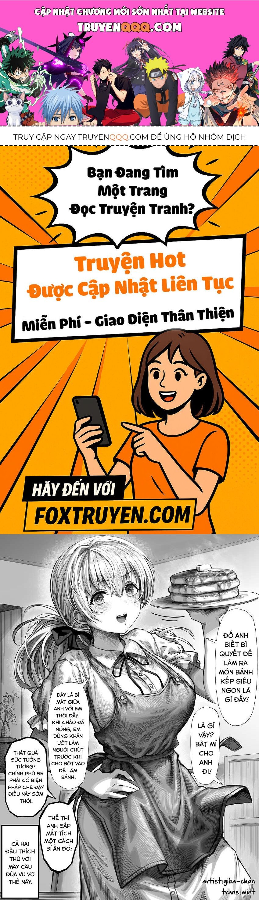 Cuộc Sống Thường Nhật Cùng Cô Vợ Đảm Đang Của Tôi Chapter 17 - Trang 2