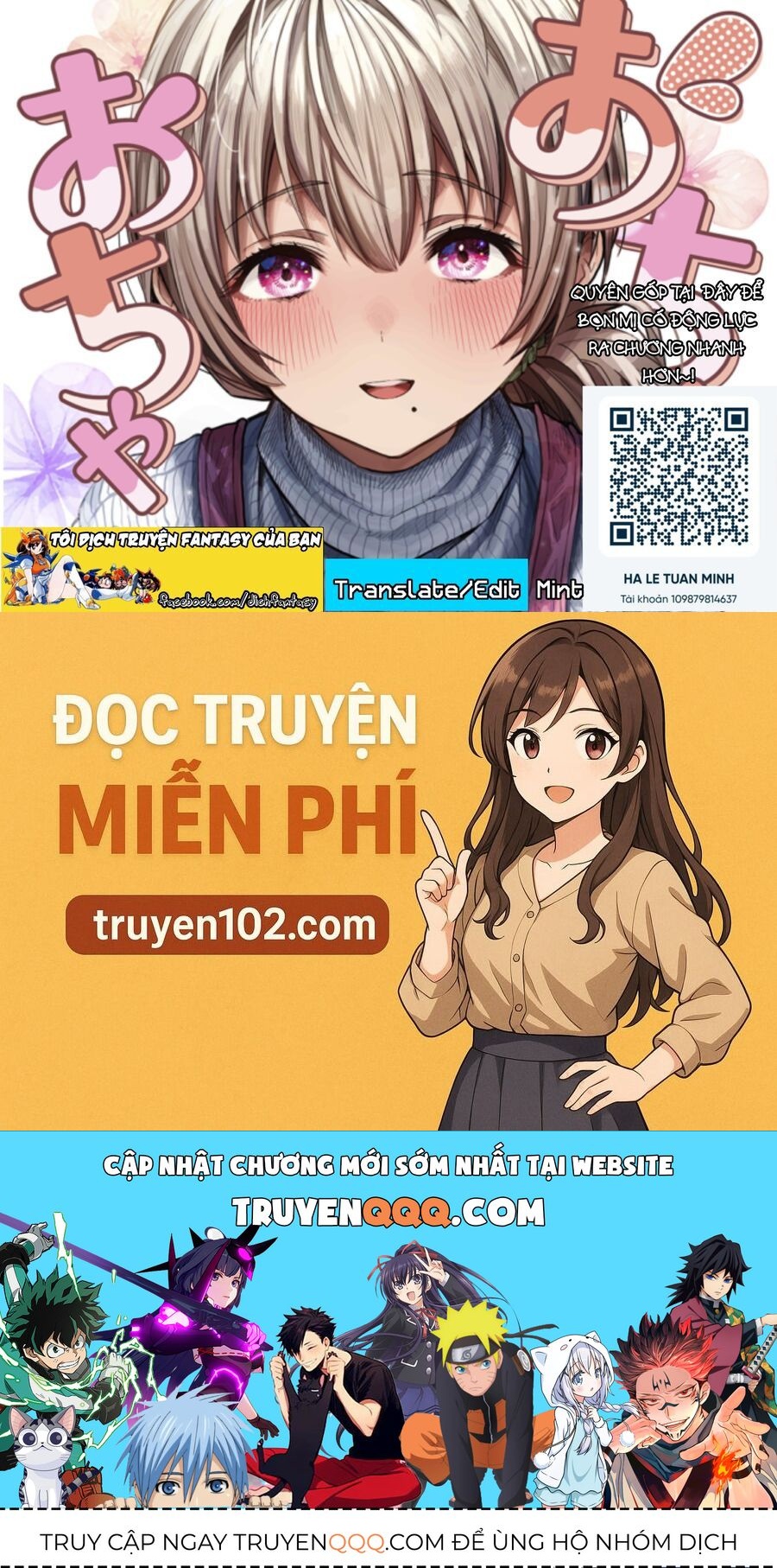 Cuộc Sống Thường Nhật Cùng Cô Vợ Đảm Đang Của Tôi Chapter 17 - Trang 2