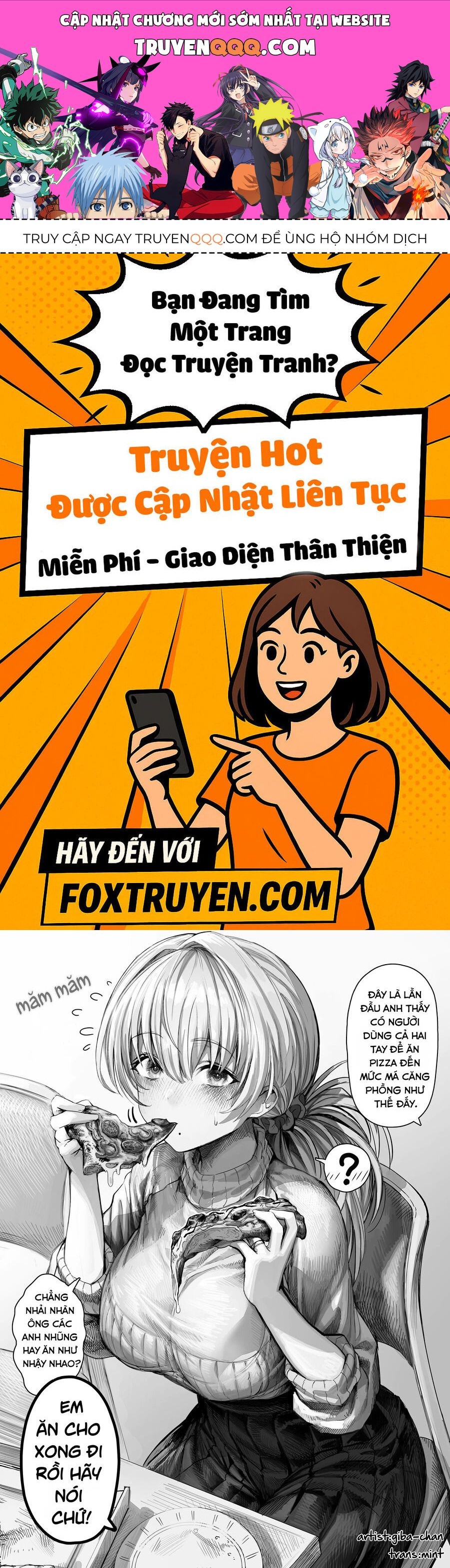 Cuộc Sống Thường Nhật Cùng Cô Vợ Đảm Đang Của Tôi Chapter 2 - Trang 2