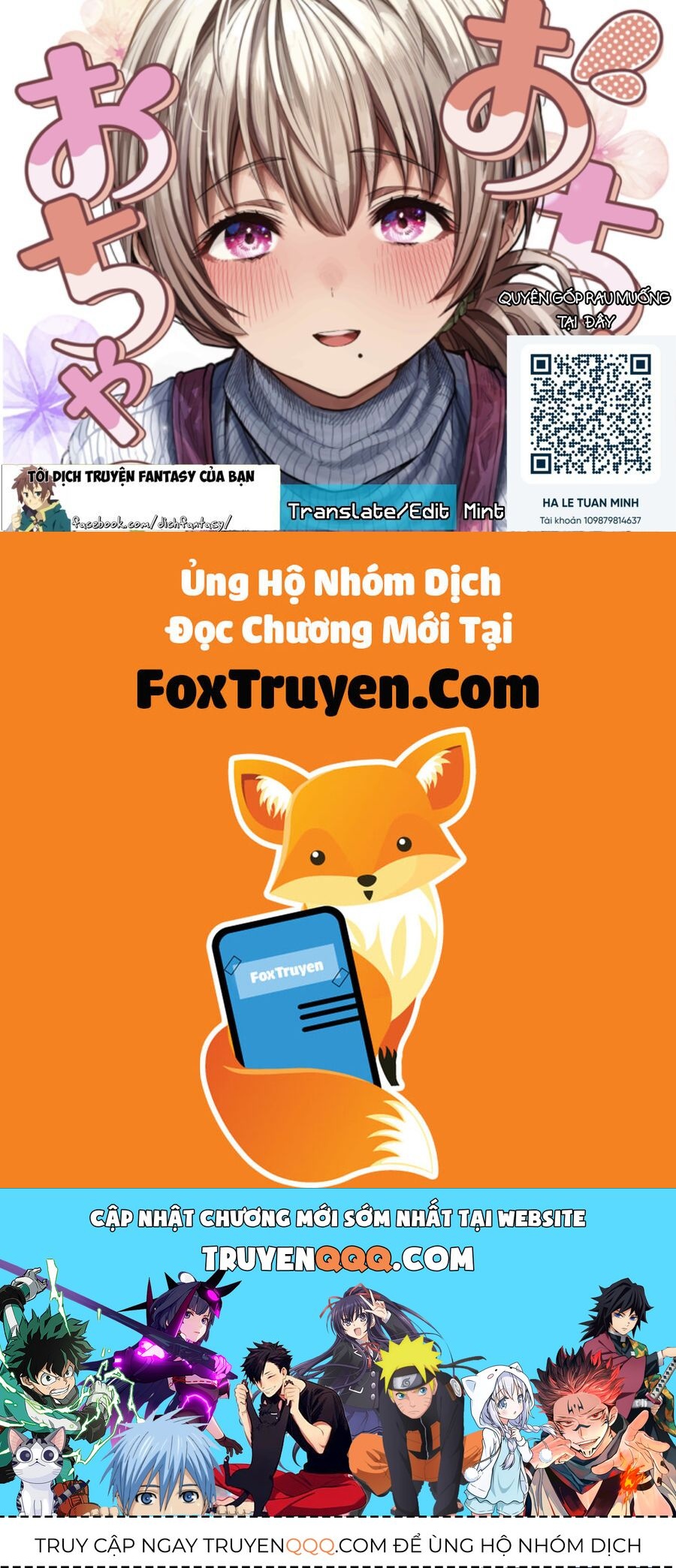 Cuộc Sống Thường Nhật Cùng Cô Vợ Đảm Đang Của Tôi Chapter 4 - Trang 2