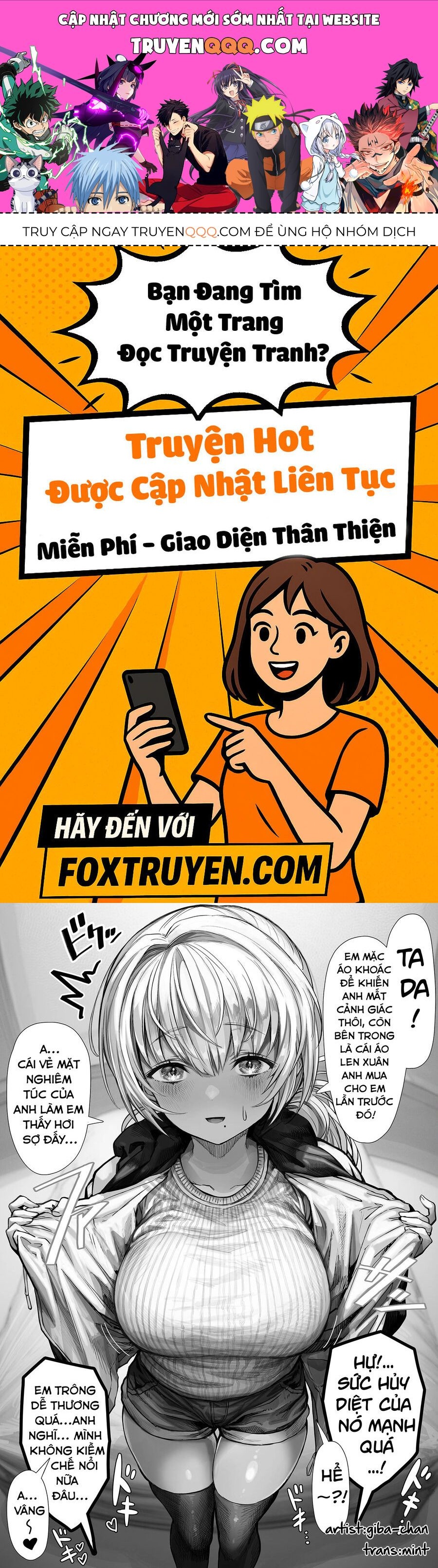 Cuộc Sống Thường Nhật Cùng Cô Vợ Đảm Đang Của Tôi Chapter 8 - Trang 2