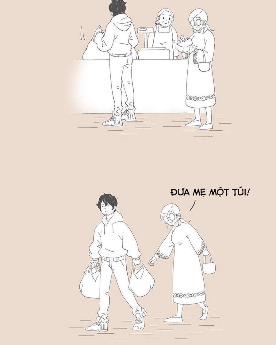 Cuộc Sống Thường Với Mẹ Chapter 39 - Trang 2