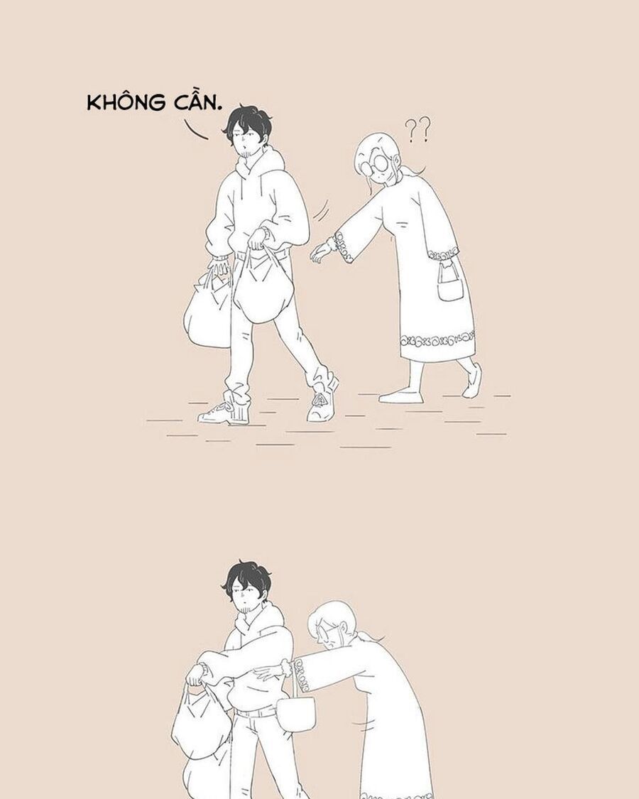 Cuộc Sống Thường Với Mẹ Chapter 39 - Trang 2