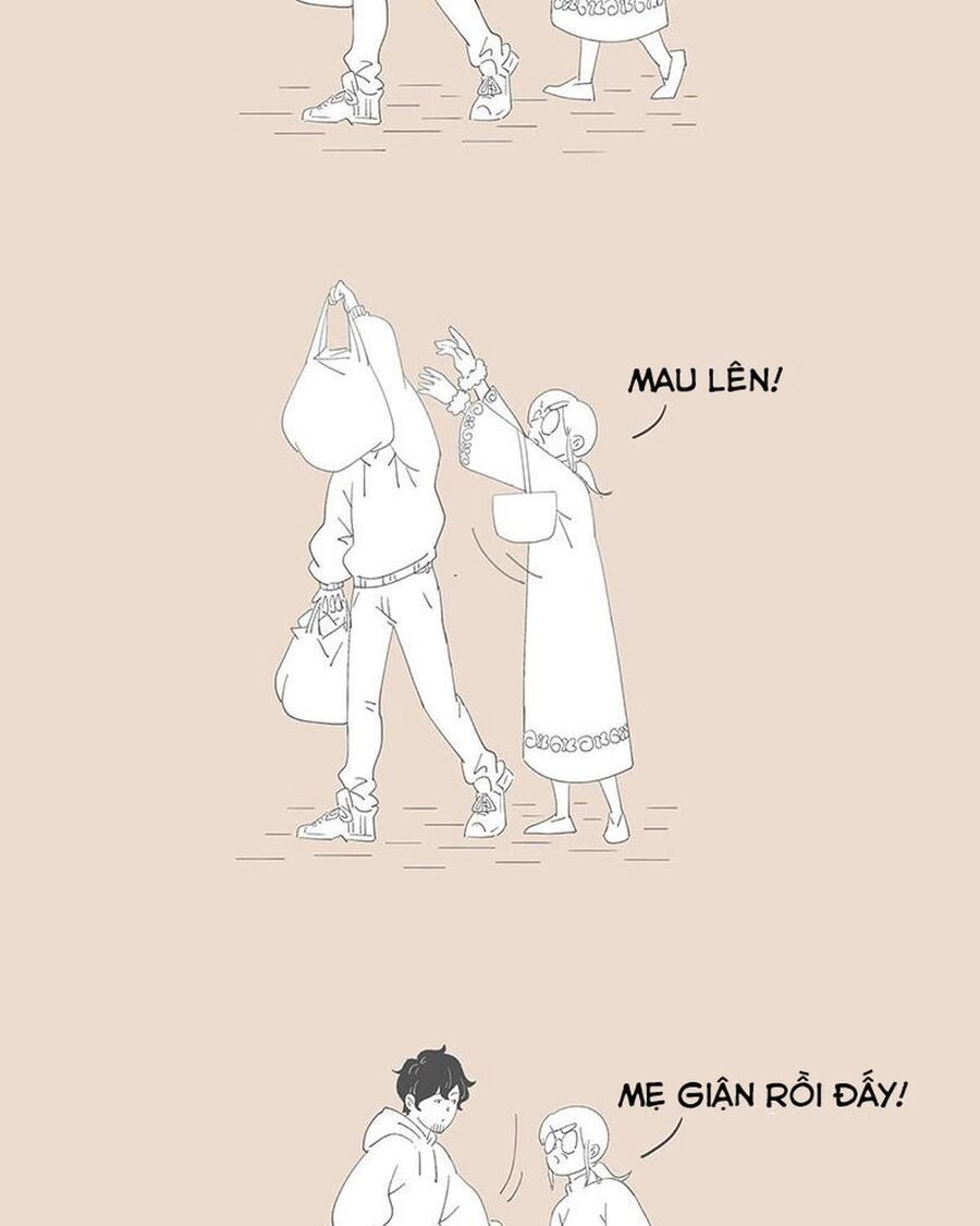 Cuộc Sống Thường Với Mẹ Chapter 39 - Trang 2