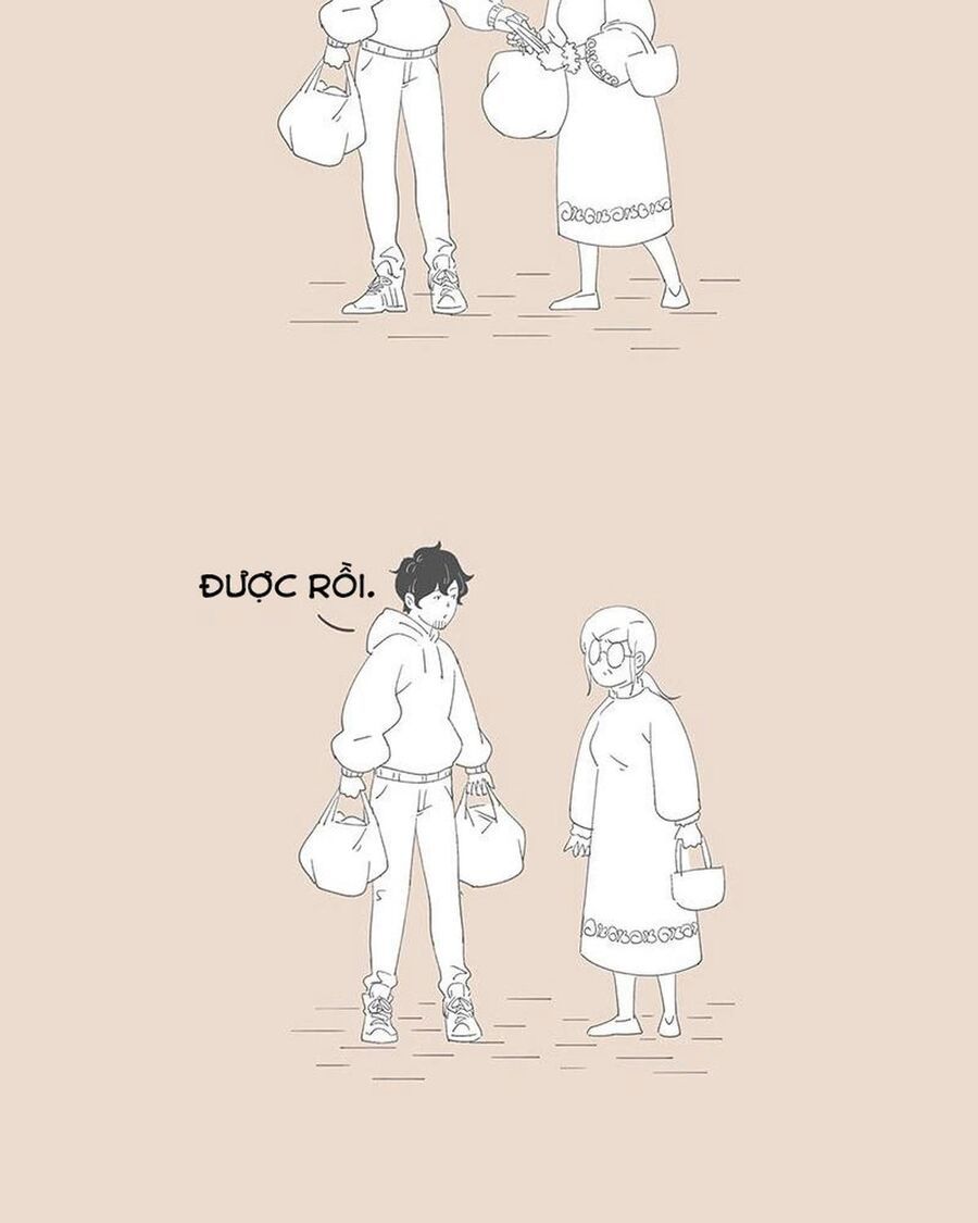 Cuộc Sống Thường Với Mẹ Chapter 39 - Trang 2