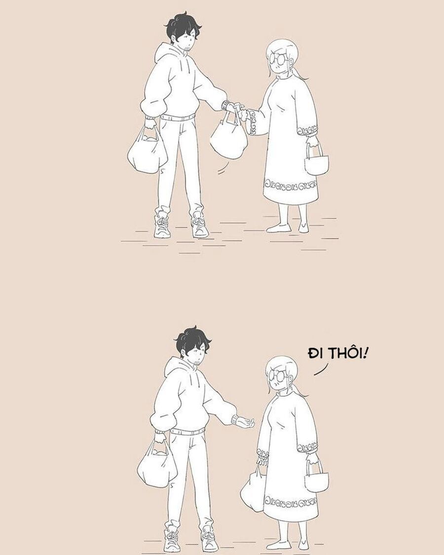 Cuộc Sống Thường Với Mẹ Chapter 39 - Trang 2