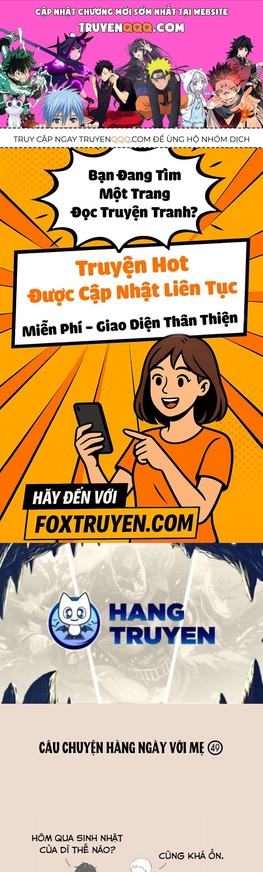 Cuộc Sống Thường Với Mẹ Chapter 40 - Trang 2