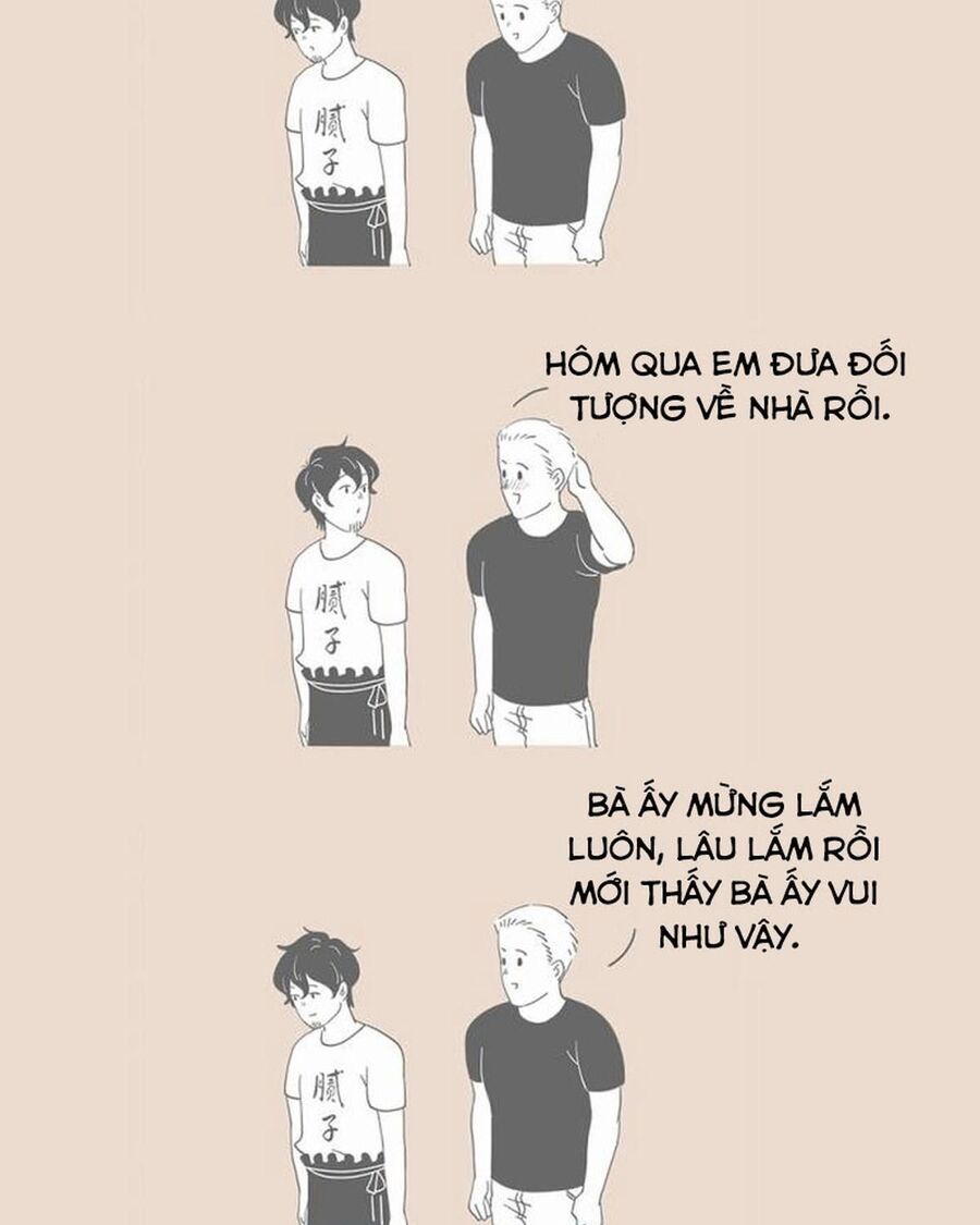 Cuộc Sống Thường Với Mẹ Chapter 40 - Trang 2