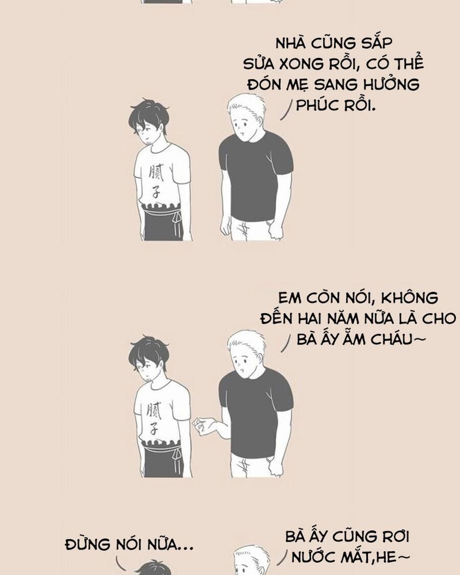 Cuộc Sống Thường Với Mẹ Chapter 40 - Trang 2