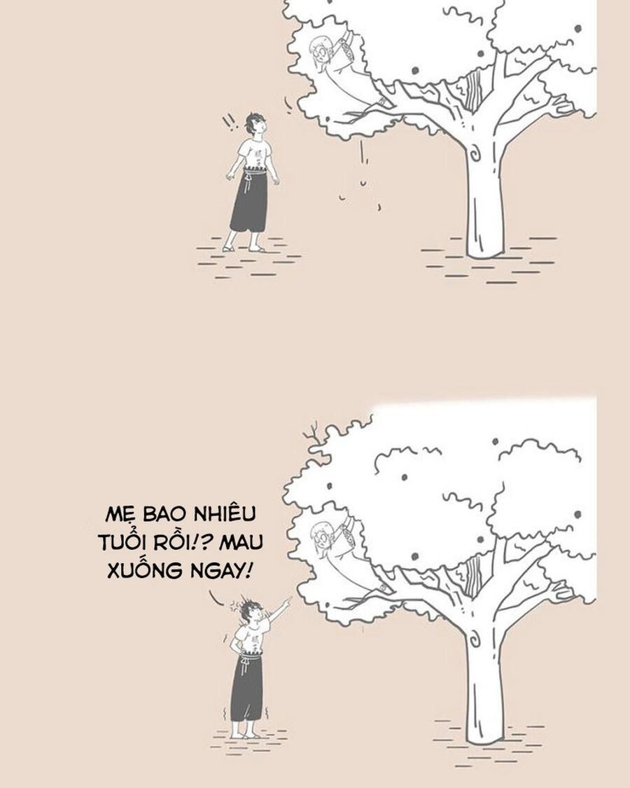 Cuộc Sống Thường Với Mẹ Chapter 41 - Trang 2