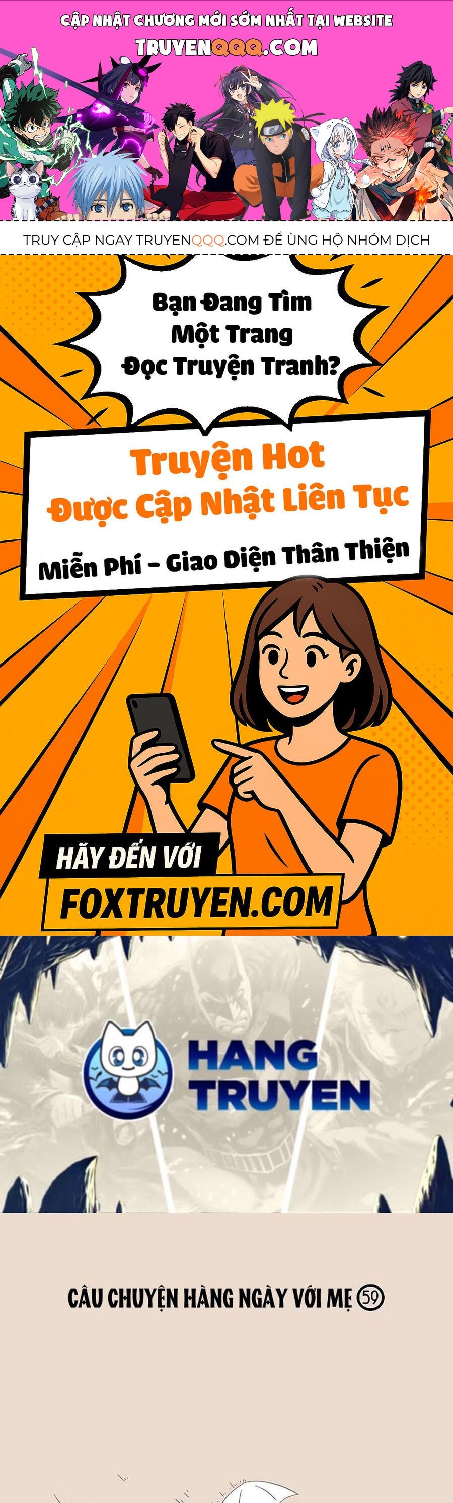 Cuộc Sống Thường Với Mẹ Chapter 42 - Trang 2