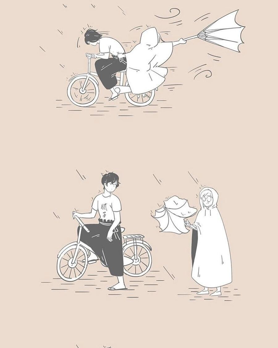 Cuộc Sống Thường Với Mẹ Chapter 42 - Trang 2