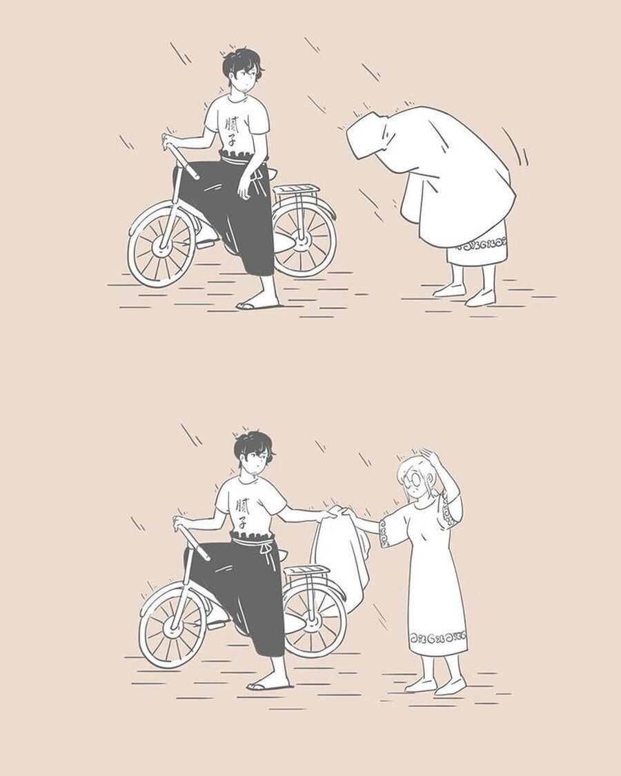 Cuộc Sống Thường Với Mẹ Chapter 42 - Trang 2