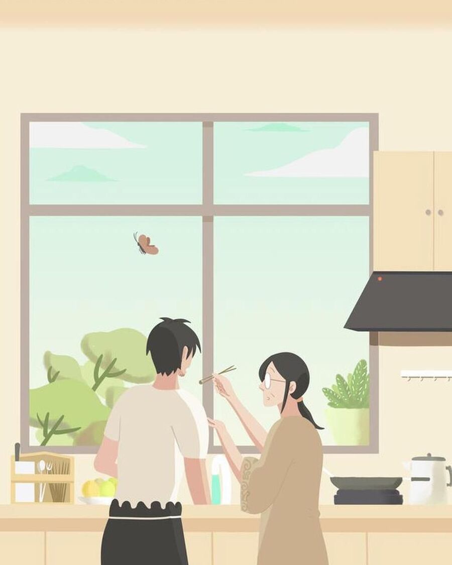 Cuộc Sống Thường Với Mẹ Chapter 43 - Trang 2