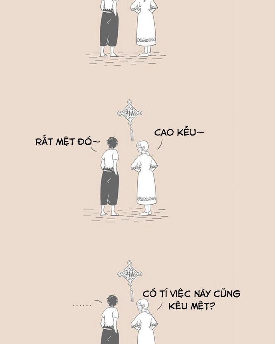 Cuộc Sống Thường Với Mẹ Chapter 43 - Trang 2