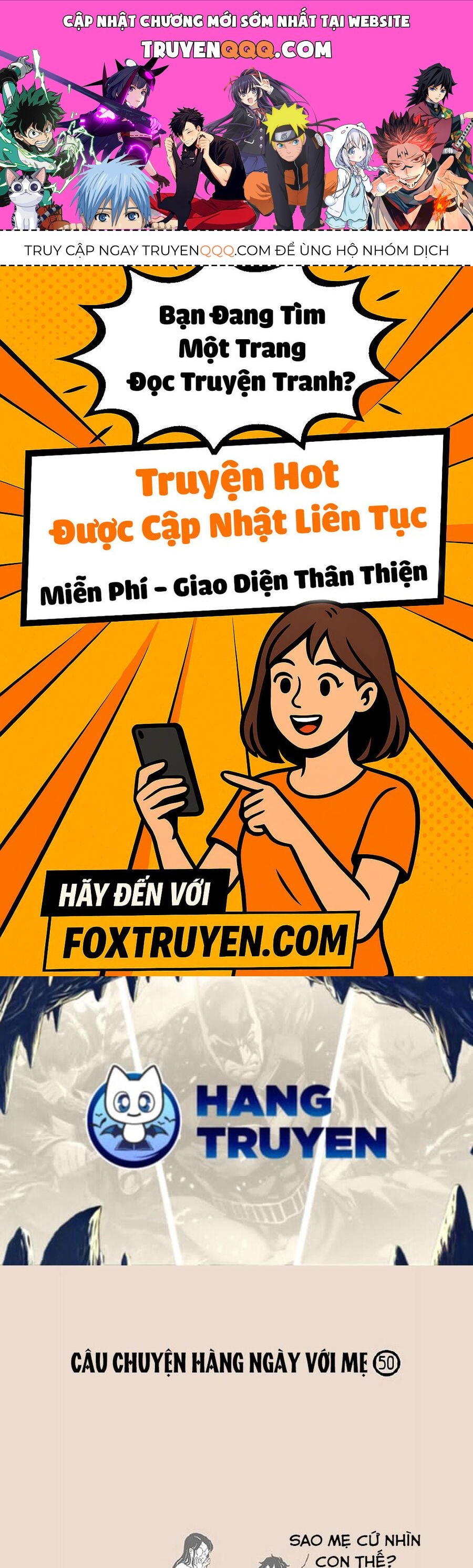 Cuộc Sống Thường Với Mẹ Chapter 44 - Trang 2