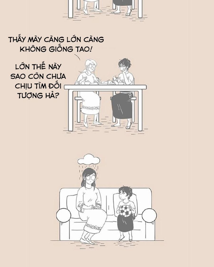 Cuộc Sống Thường Với Mẹ Chapter 44 - Trang 2
