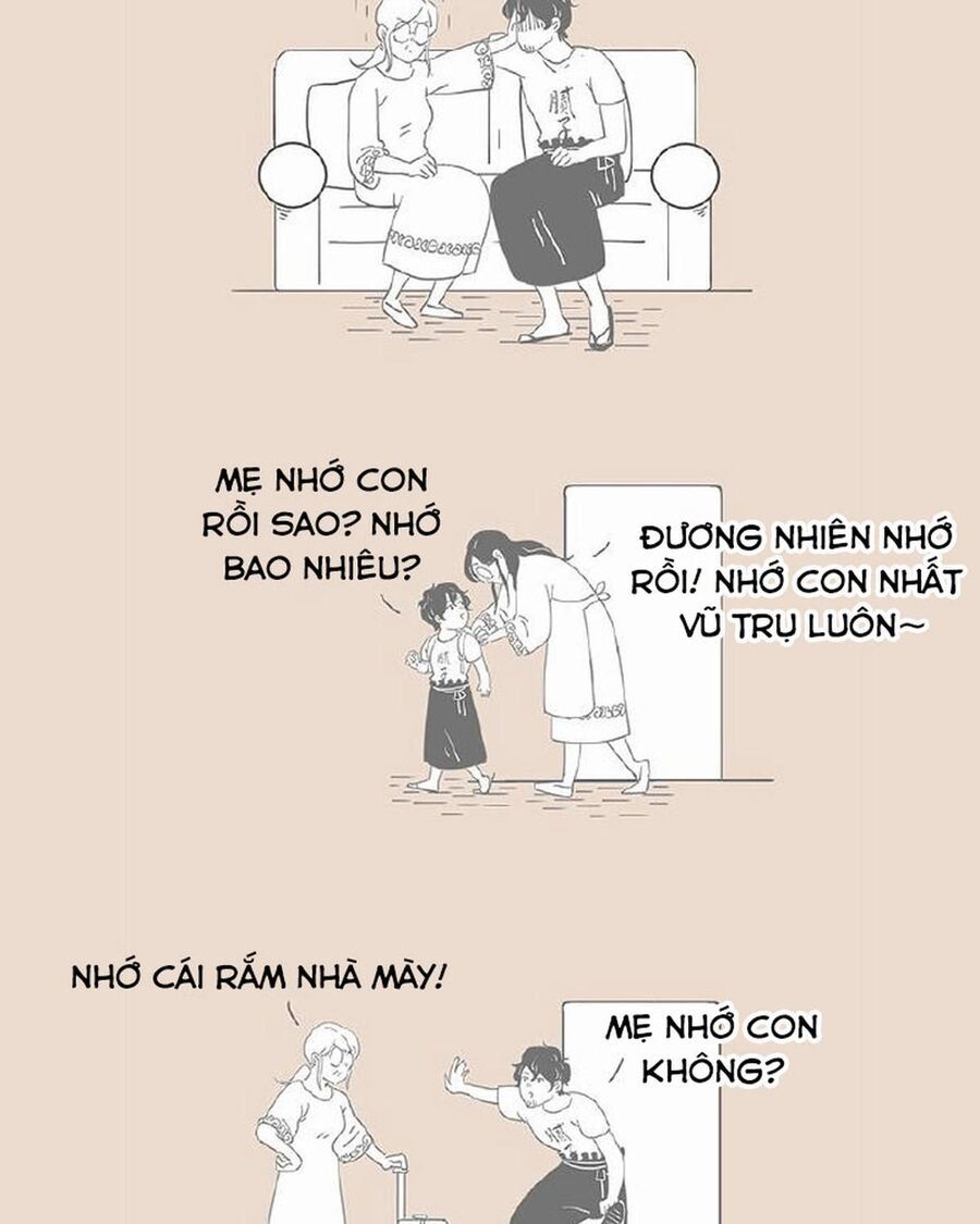 Cuộc Sống Thường Với Mẹ Chapter 44 - Trang 2