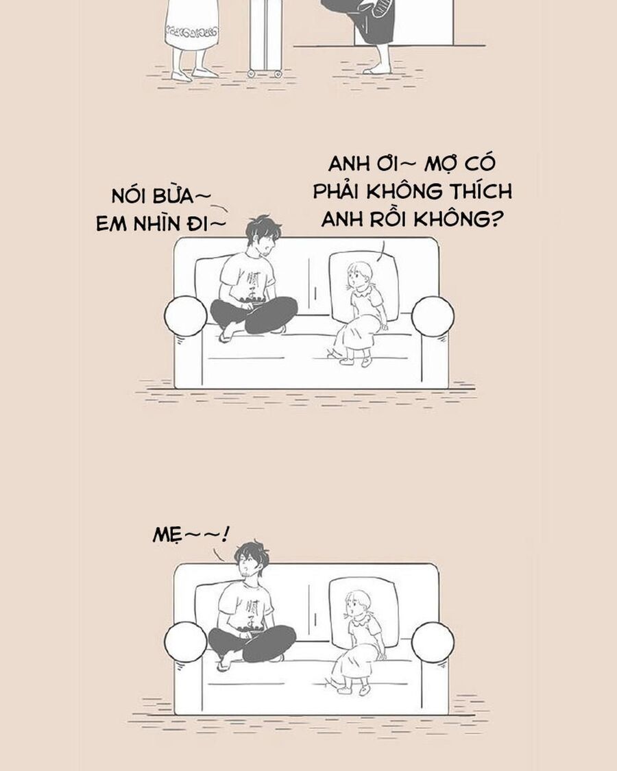 Cuộc Sống Thường Với Mẹ Chapter 44 - Trang 2