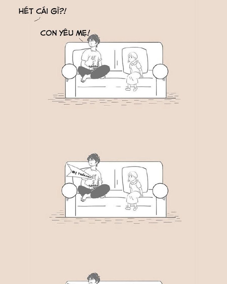 Cuộc Sống Thường Với Mẹ Chapter 44 - Trang 2