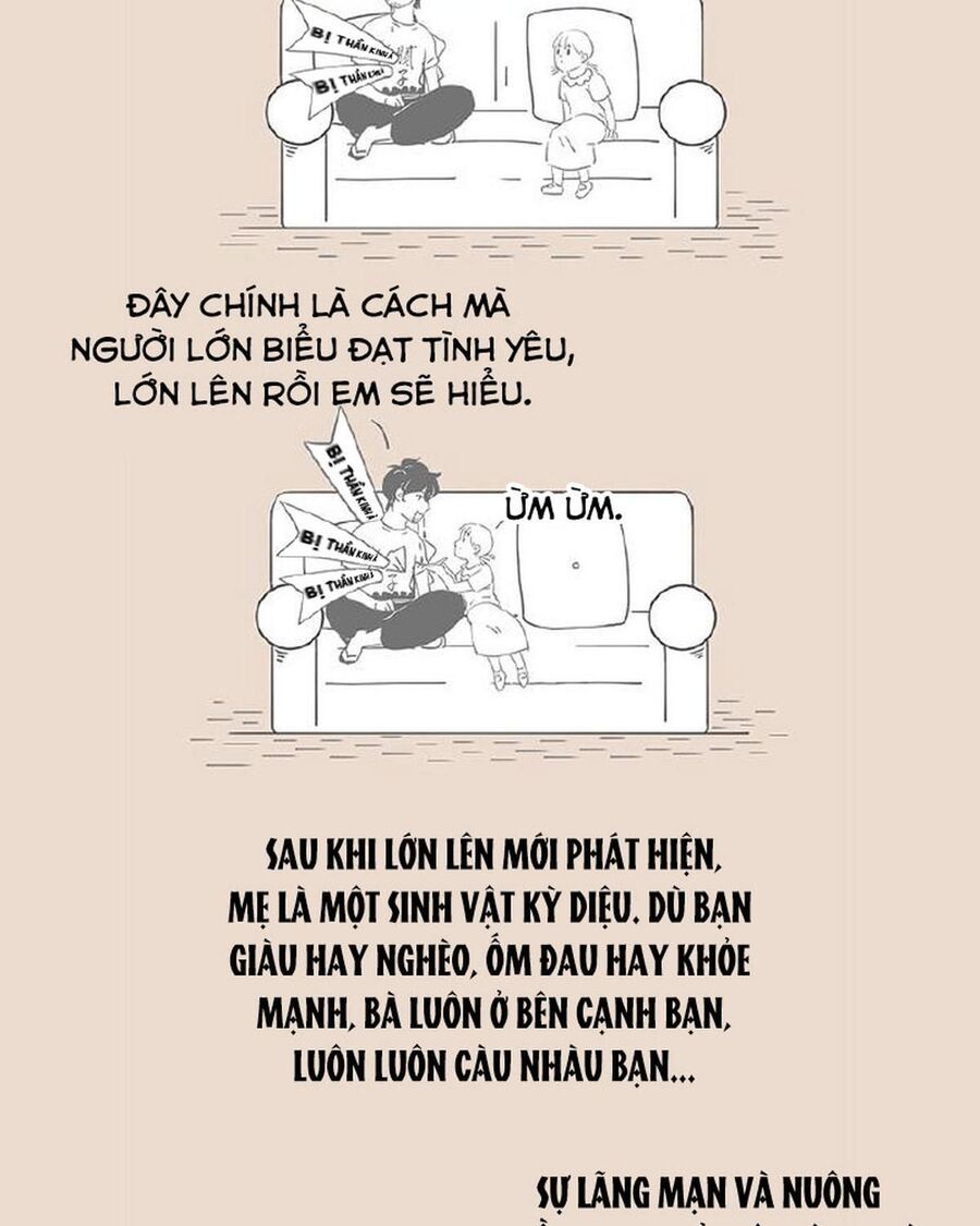 Cuộc Sống Thường Với Mẹ Chapter 44 - Trang 2