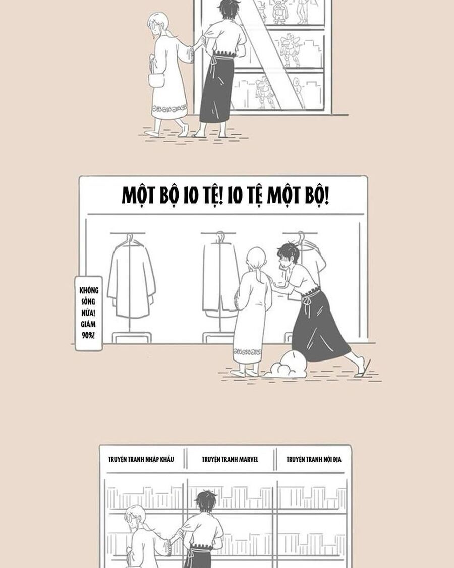 Cuộc Sống Thường Với Mẹ Chapter 45 - Trang 2