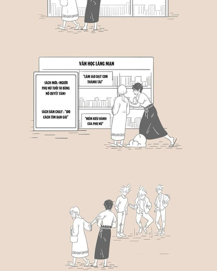 Cuộc Sống Thường Với Mẹ Chapter 45 - Trang 2