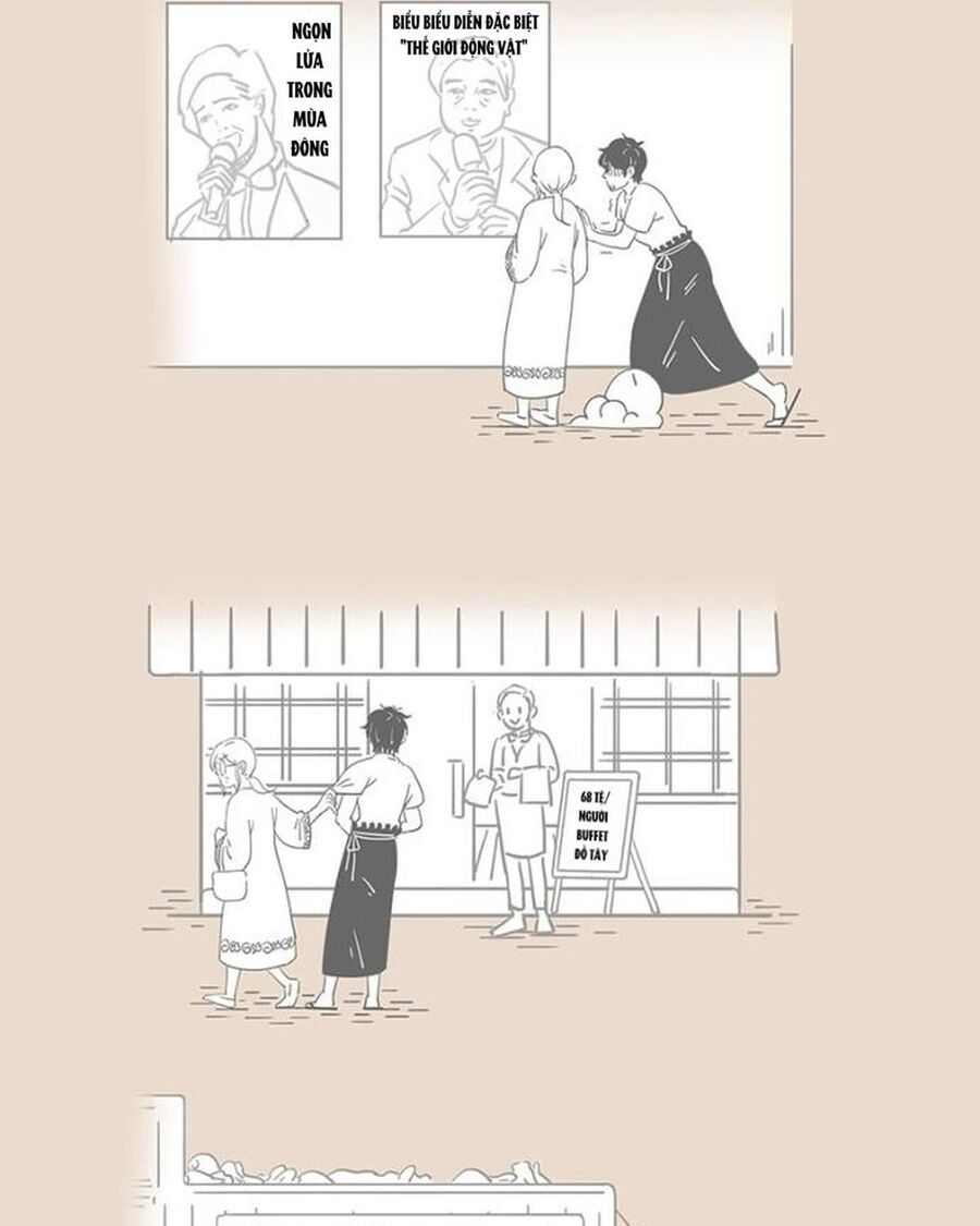 Cuộc Sống Thường Với Mẹ Chapter 45 - Trang 2