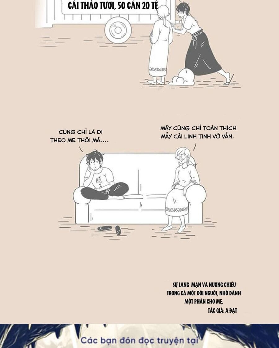 Cuộc Sống Thường Với Mẹ Chapter 45 - Trang 2