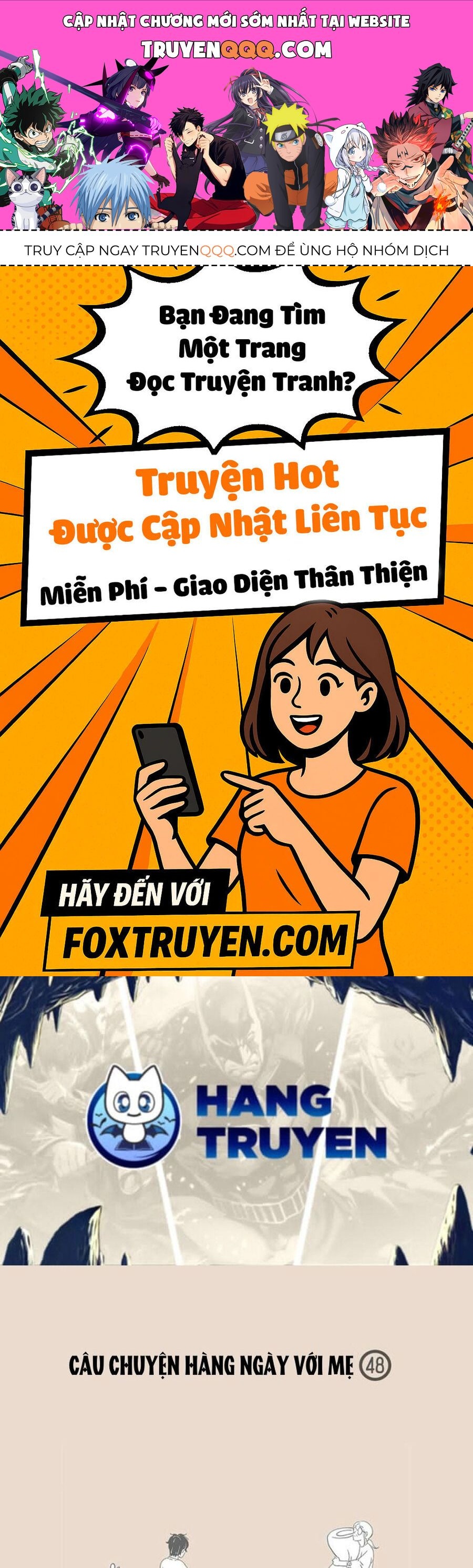 Cuộc Sống Thường Với Mẹ Chapter 46 - Trang 2