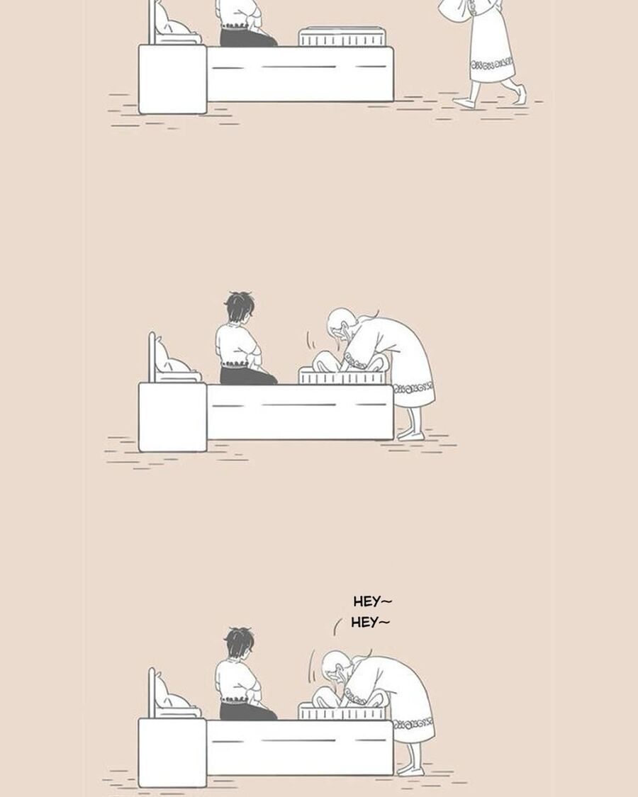 Cuộc Sống Thường Với Mẹ Chapter 46 - Trang 2