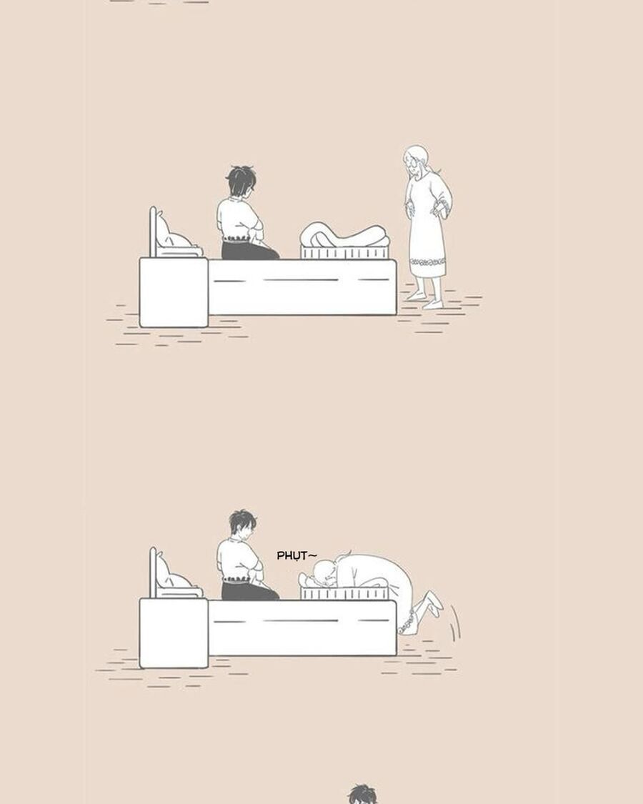 Cuộc Sống Thường Với Mẹ Chapter 46 - Trang 2