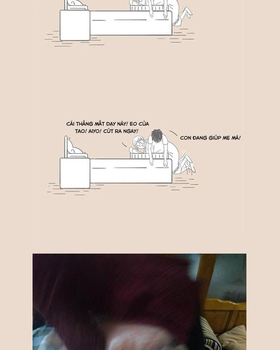 Cuộc Sống Thường Với Mẹ Chapter 46 - Trang 2