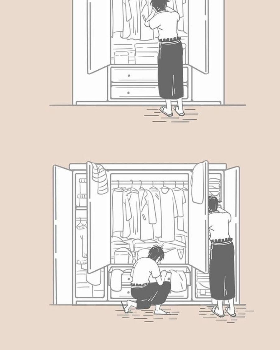 Cuộc Sống Thường Với Mẹ Chapter 47 - Trang 2