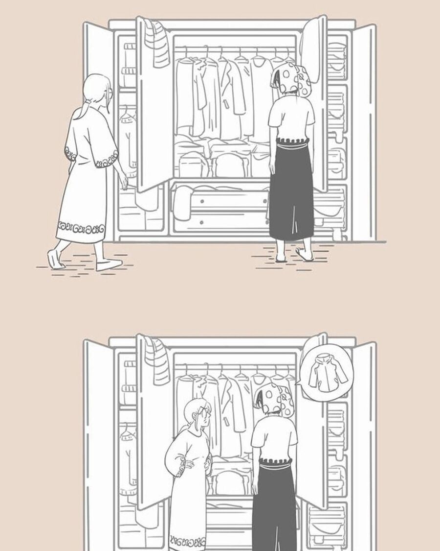 Cuộc Sống Thường Với Mẹ Chapter 47 - Trang 2