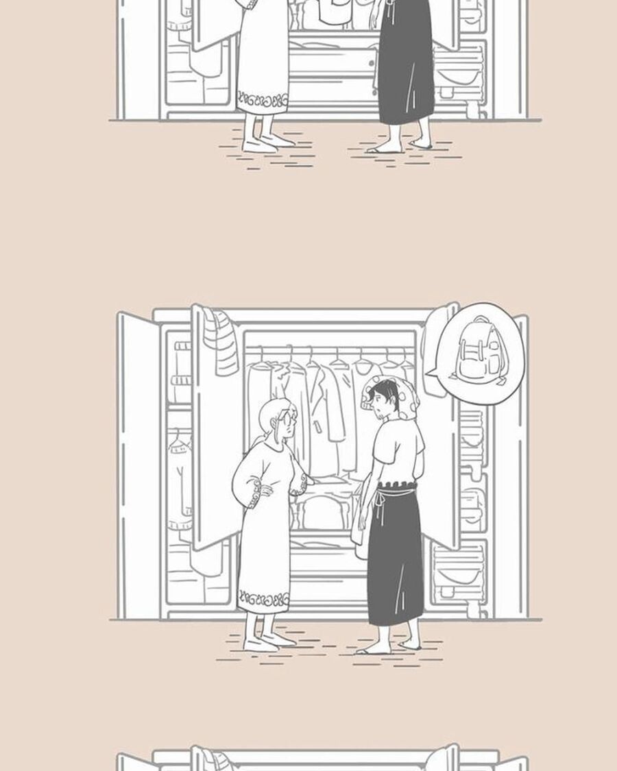 Cuộc Sống Thường Với Mẹ Chapter 47 - Trang 2